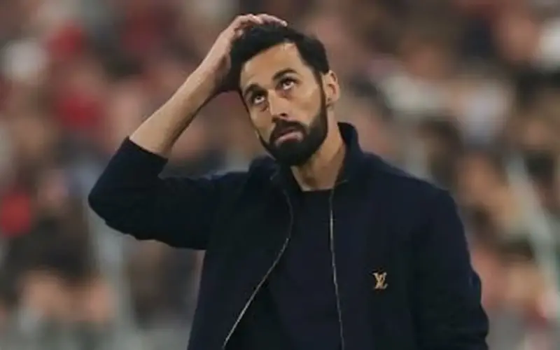 ريال بيتيس ضد الريال.. أرقام كارثية لأربيلوا رفقة الملكي